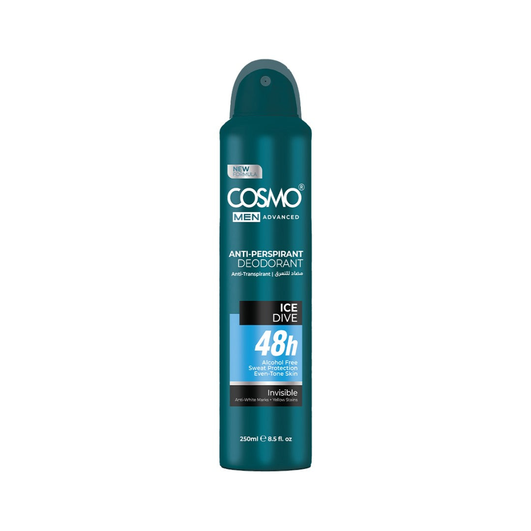 Ice Dive Anti-Perspirant Deodorant
